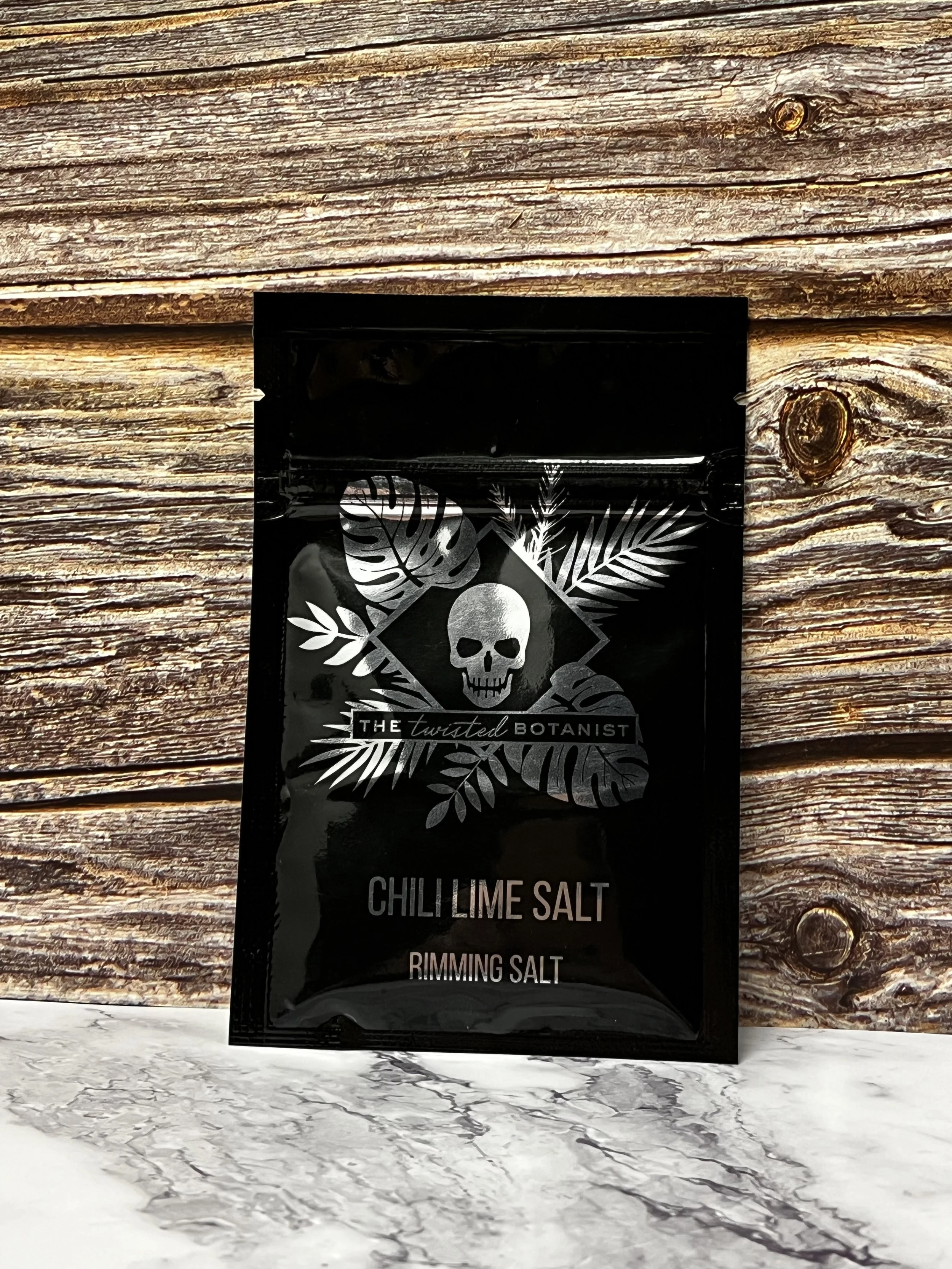 ★SALT & STREAM (ソルトアンドストリーム) 2013年 7月号 Chili Lime Rimming Salt — Twisted Botanist